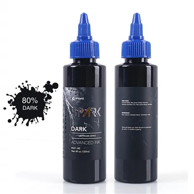 SPARK INKSP Gray Wash Set: Precizně namíchané organické odstíny pro profesion...