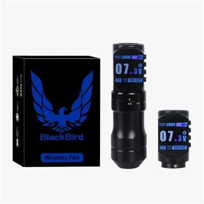 Blackbird TM7705: Technické poznatky a průmyslová hodnota v profesionálním te...