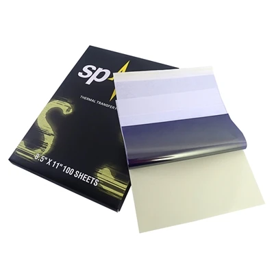 Industry Insights: Evolution and Trends of Temporary Tattoo Stencil Paper