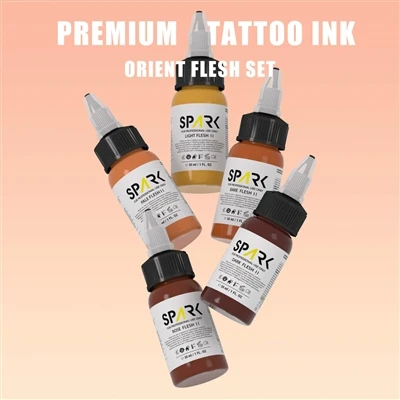 Sada inkoustů SPARK Professional Flesh Tone
