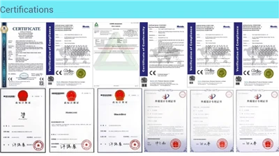 Jaké certifikáty by měly mít běžný obchod s tetováním?