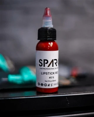 Spark tetovací inkoust