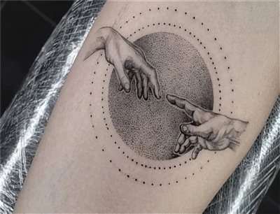 Černý tattoo umělec z Peru