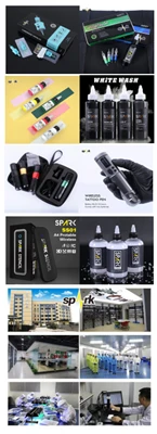 SPARK TATTOO pohání průmyslový pokrok prostřednictvím technologických inovací