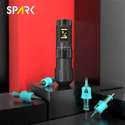 Spark cartridges Tetovací jehla Kužel