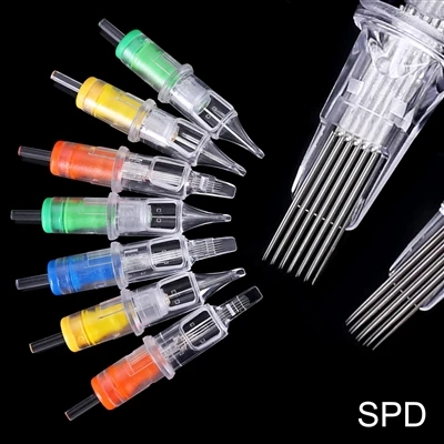 Vyrobte si lepší tetování pomocí Spark Needle