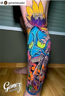 Done By Artist @gomeztatuador z Argentiny s #sparkcartridges