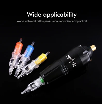 Spark® Prime Tattoo Cartridges 2020, precizní systém pro profesionální práce.
