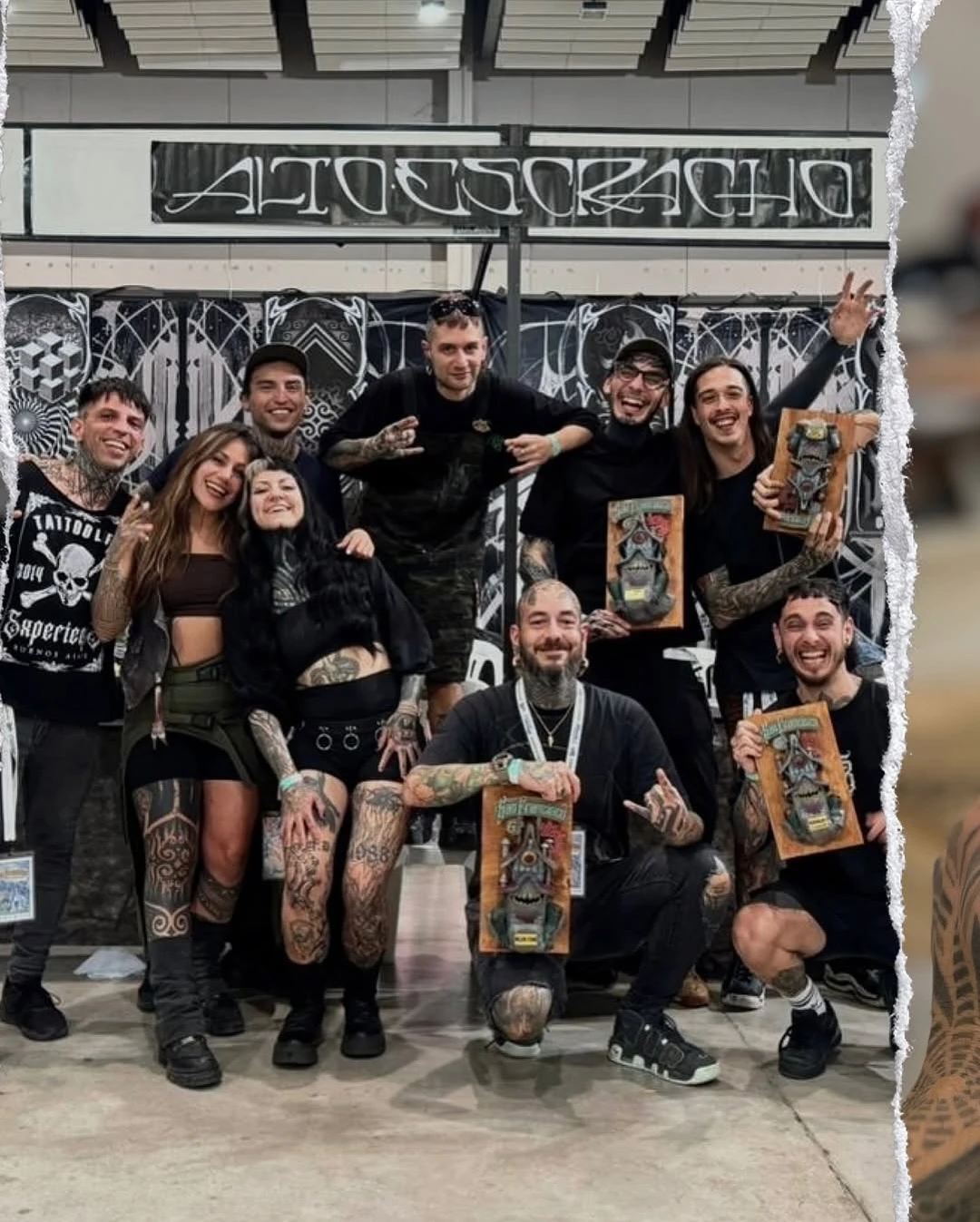 Congratulations the talented Pro team artists nahuelgomeztattoo made amazing works Aw 3 Congratulations the talented Pro team artists nahuelgomeztattoo made amazing works Aw 3