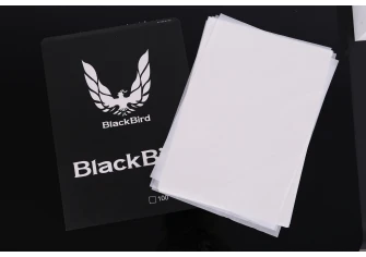 Papír přenosu tetování Blackbird