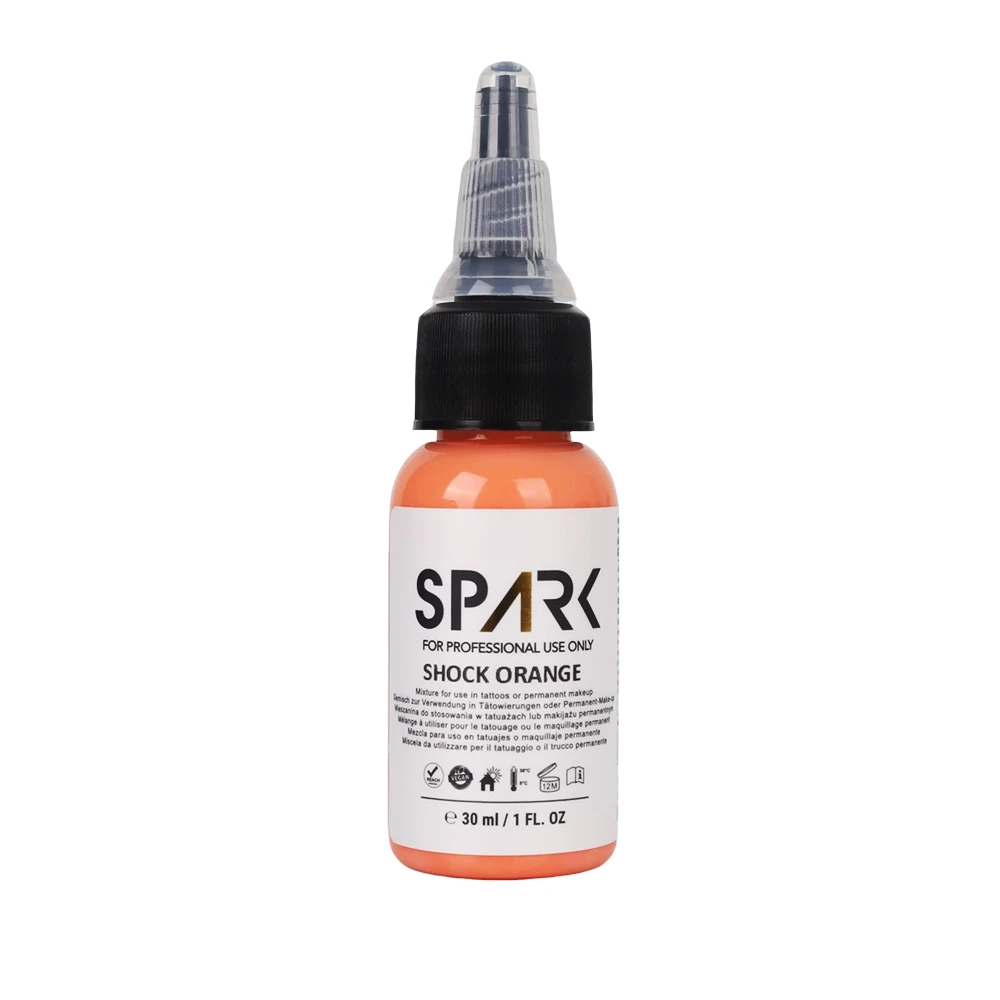 056 Shock Orange