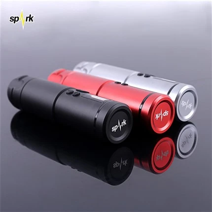 Na prodej tetovací tetovací pero s nabíjecí lithiovou baterií Spark Wireless Tattoo Pen