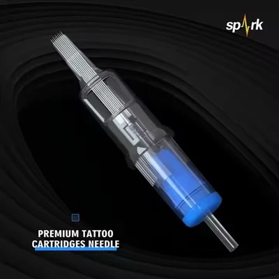 OEM /ODM Spark Tattoo Needle Jehla Japonsko Japonsko Steel Dissosable Tattoo Needles Whoels Supply