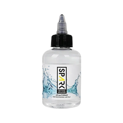 Organický 120ml tetování inkoust zvyšuje roztok smáčení a míchání inkoustu
