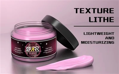 Spark Multivitamin Tattoo Aftercare Mast Care