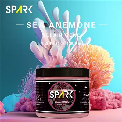 Spark Premium Comfort Bezpečné ochrany proti uzdravení kůže Tattoo