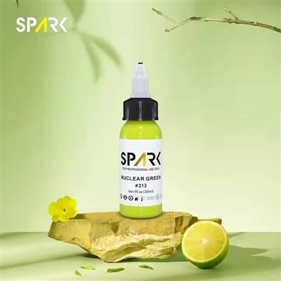 Sparkle Organic 1oz (30ml) Permant Tattoo Supply Inkoust Permanent Make -up tetování tetování tetování tetování Inkoust