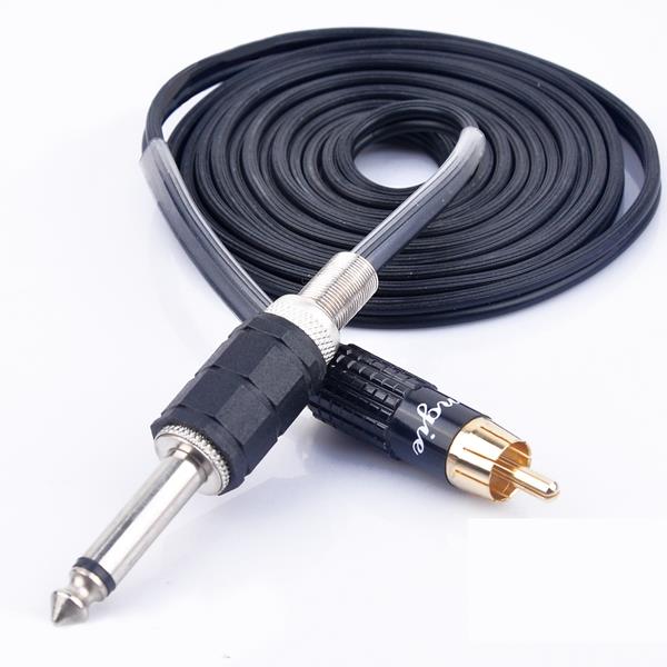 Vysoce kvalitní RCA Tattoo Clip Cord 2.4m