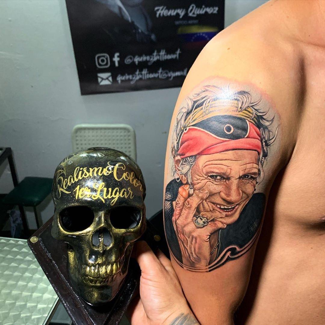 Spark cartridge Proteam Tattoo Artists ve Venezuele