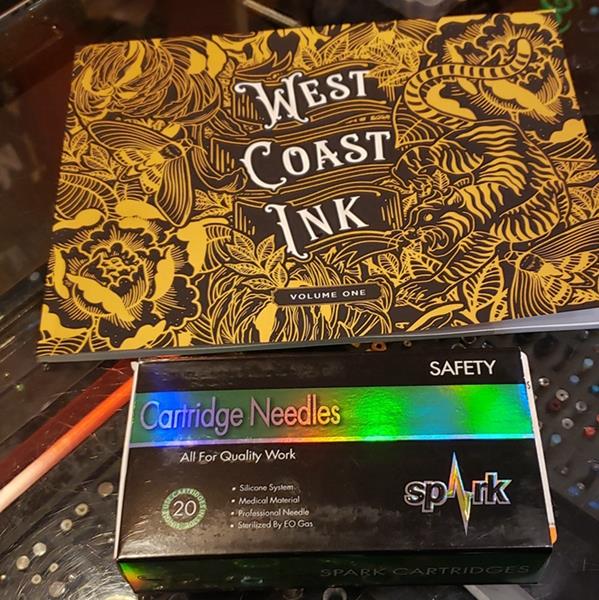 Umělec Spark Cartridge z Kanady