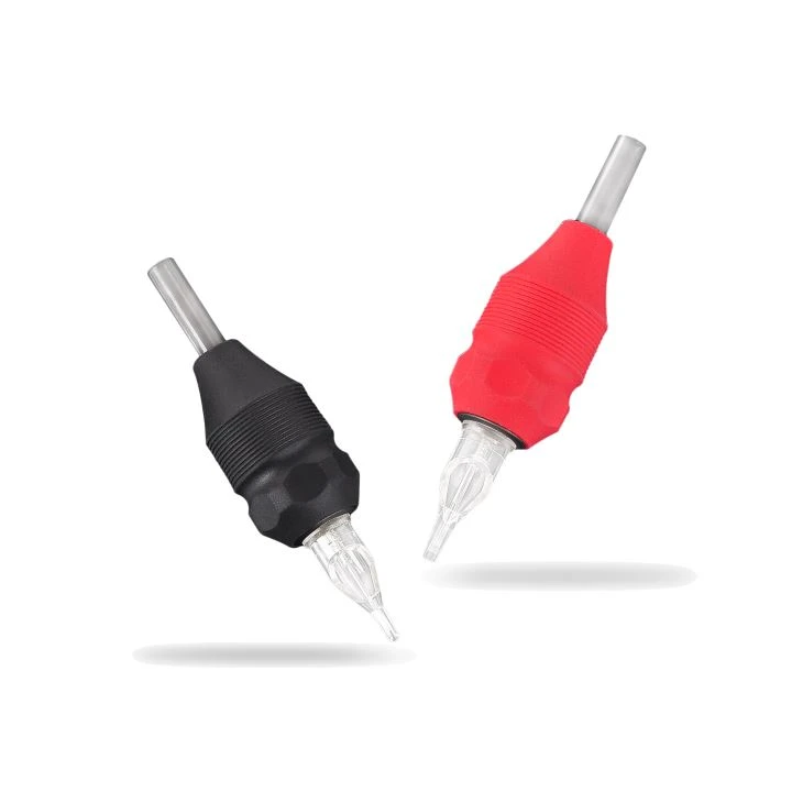 Nová jednorázová tetovací kazeta Grip Tattoo Cartridge Grip