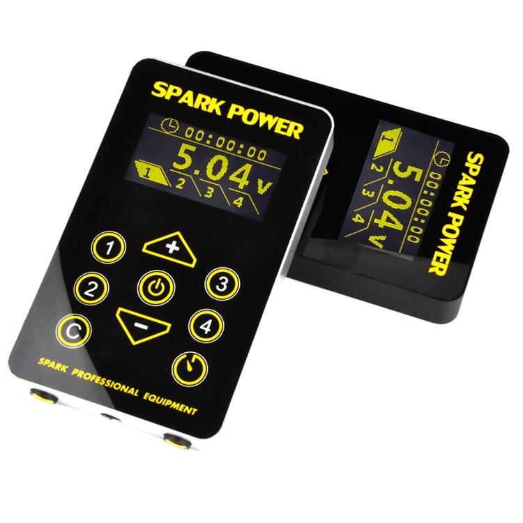 Tattoo Power Supplies
