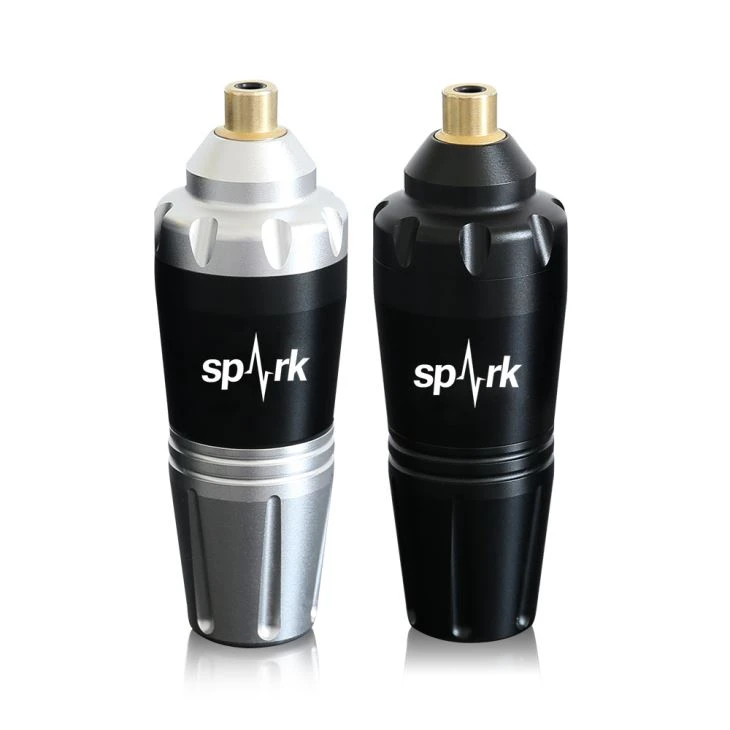 Nejkratší německé motorové tetovací pero Pen Spark Tattoo Cartridge Pen
