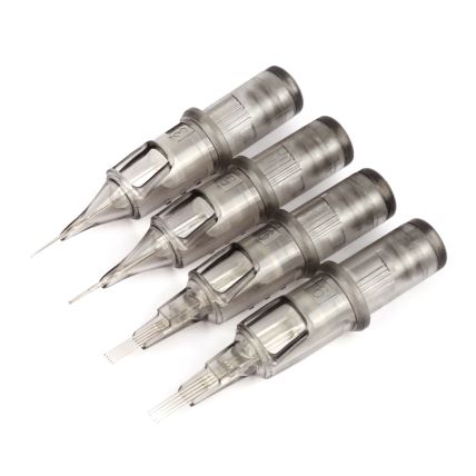 Nové inkoustové jehly s jiskrou Spark Axe Premium Tattoo Cartridge