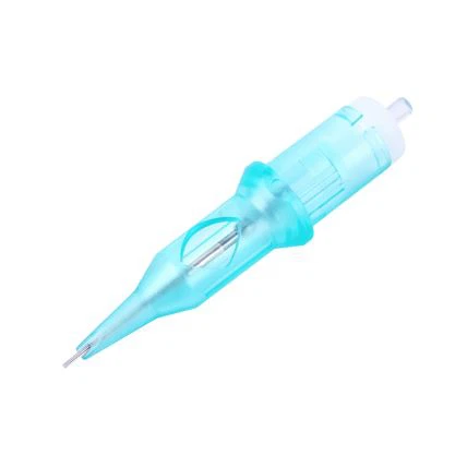 Mega Liner Tattoo Cartridges Extra Tight 0,35mm Cartridge Needle