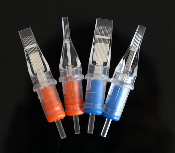 Patrony do tetovacích jehel Spark Truecolor