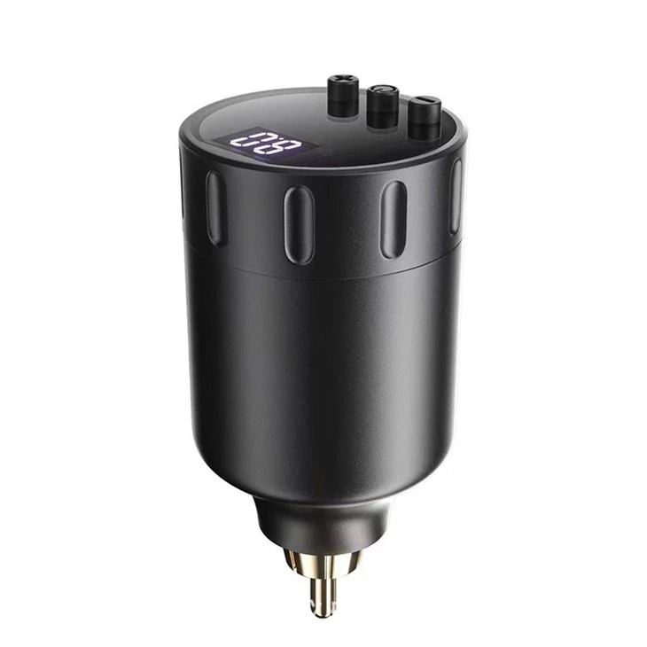 Bezdrátový tetovací zdroj 1500 mA Wireless Tattoo Battery