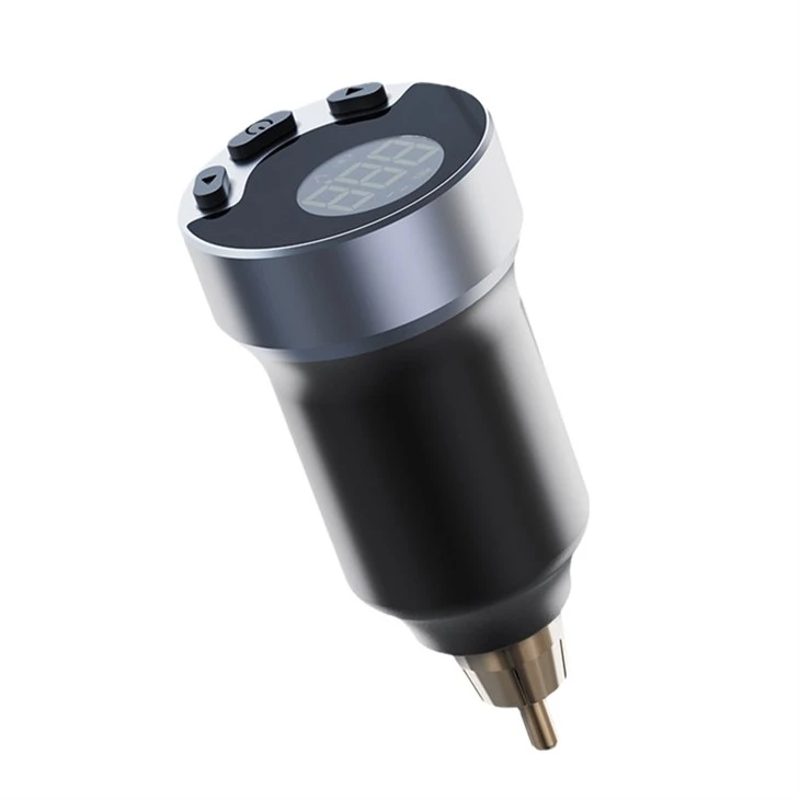 Bezdrátový tetovací zdroj 1600 mA Wireless Tattoo Battery