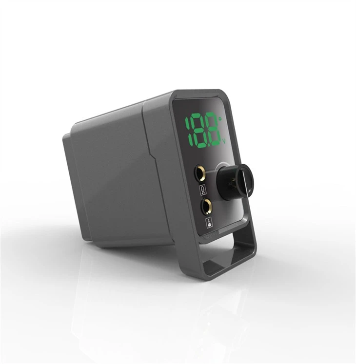 3-12V Elektrický Napájení Napájení Tetování Digitální Tetování Napájení Napájení