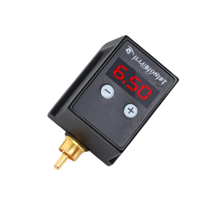 65g Nejnovější bezdrátové tetování s napájecím zdrojem