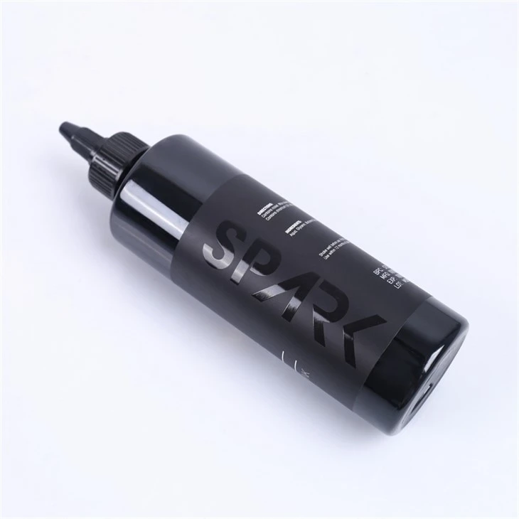 8OZ Black Ink Series Vanta Black Spark Super Black Tattoo Ink Tetovací inkousty ve velkém