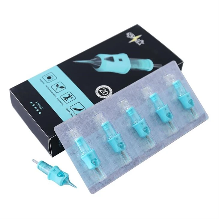 Nejkvalitnější tetovací jehla Cartridge Tetovací jehly pro Body Art