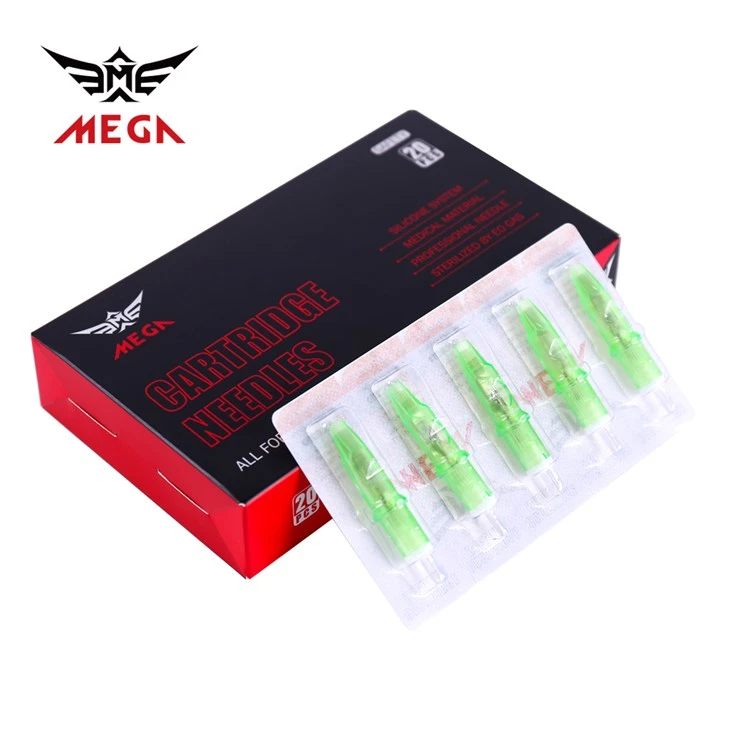 Cartridge Needles Spark Tattoo Cartridge jehla