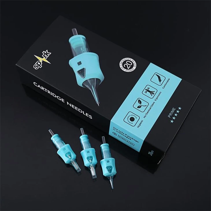 Vlastní tetovací jehly Cartridge jehly tetování pro zdobení těla
