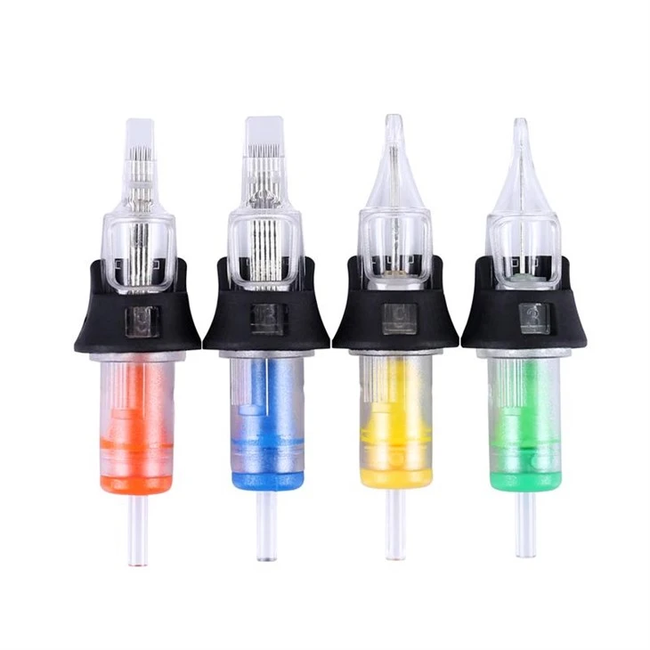 Hot Sell Tattoo Cartridge Needle 316 Pro Tattoo Cartridges jehly