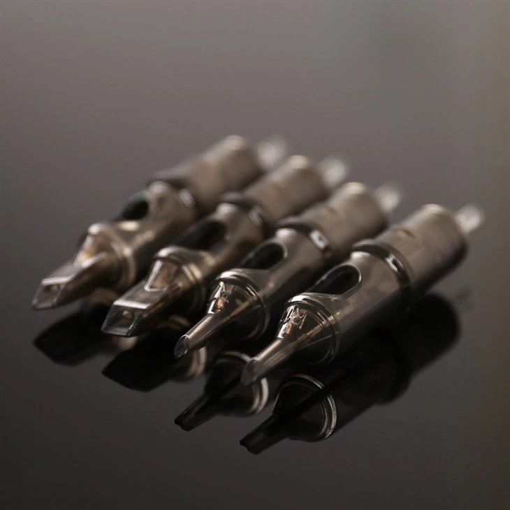 Hot Selling Tetovací jehly Smíšené velikosti Cartridge Tetovací jehly