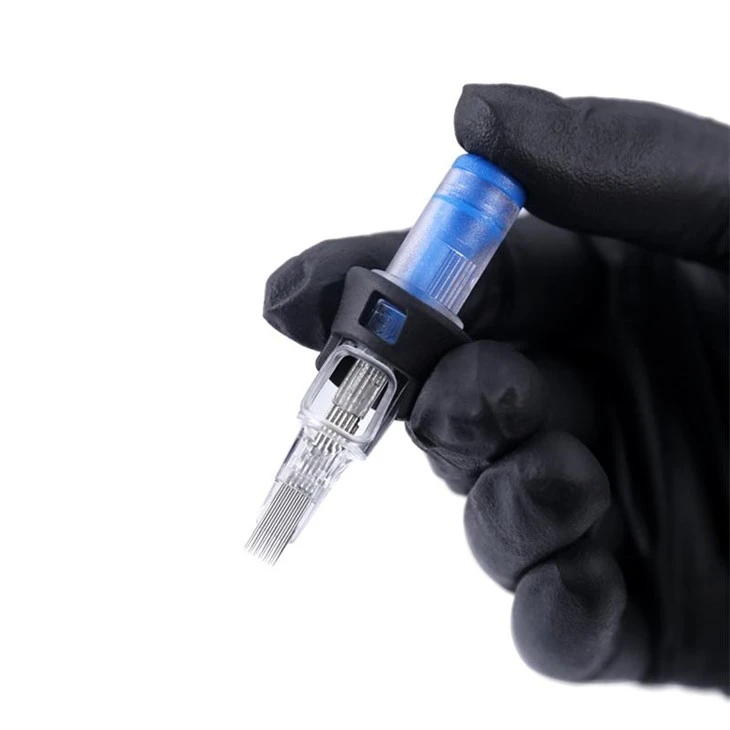 Nový styl Cartrige Needles Pro Tattoo Cartridge Jehly pro tetování