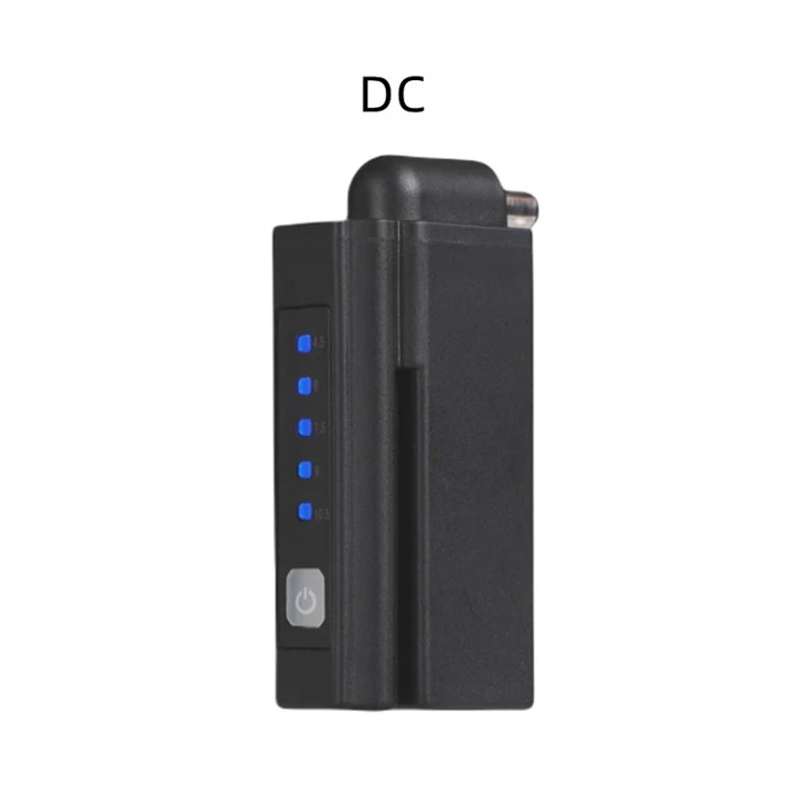 Nejnovější 1500mAh bezdrátový zdroj pro tetování
