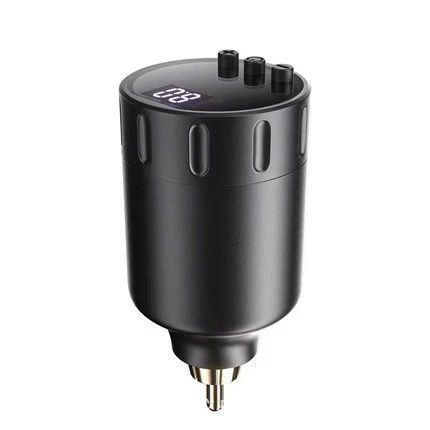 Bezdrátový tetovací zdroj 1500 mA Wireless Tattoo Battery