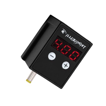 Bezdrátový tetovací zdroj 2000 MAh RCA MINI Tattoo Battery