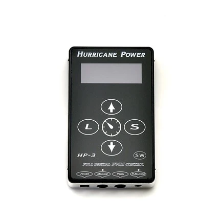 Verze Delus Electric Power Supply Tattoo Digital Tattoo Power Supply for Tattoo