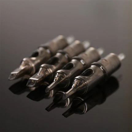 Hot Selling Tetovací jehly Smíšené velikosti Cartridge Tetovací jehly