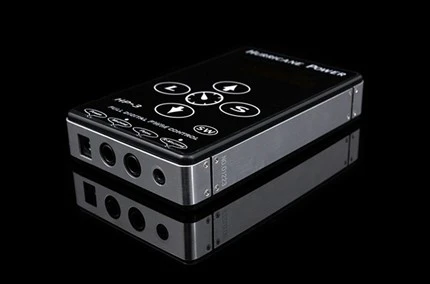 Hurricane Power Supply Digitální LCD tetovací potřeby