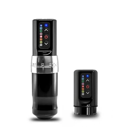 Profesionální vysoce kvalitní tetovací stroj za nízkou cenu