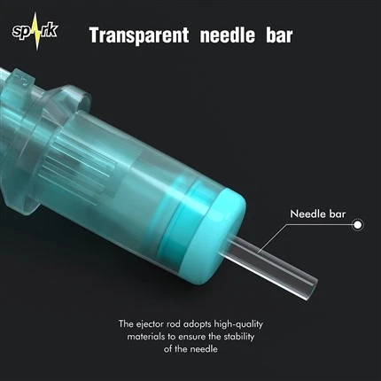 Spark Needle Cartridge Tiffany tetovací jehly Karty Cartridge Cartridge Jehly