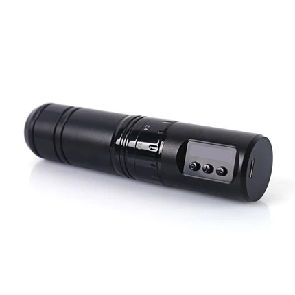 Bezdrátové tetovací pero Professional Spark Wireless Tattoo Machine s proměnným zdvihem